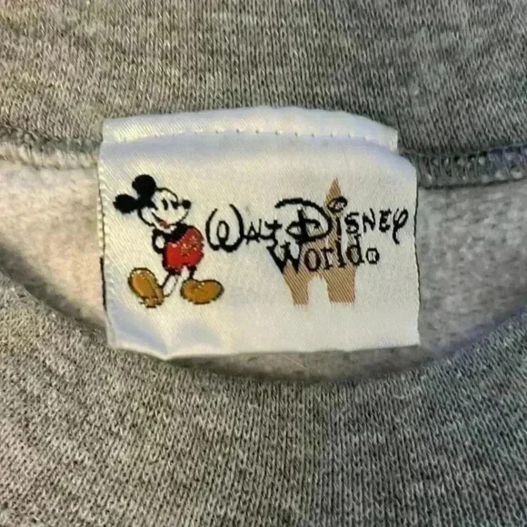 90’s Mickey Mouse Crewneck - Picture 3 of 6